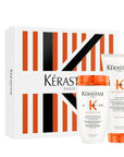 Kérastase Coffret de printemps NUTRITIVE set with shampoo and conditioner.
