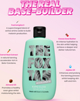 Accélérateur RAPID ELIXIR, élixir bronzant, stimule production de mélanine, FoxComplexᴹᴰ, peau nourrie, tan intense.