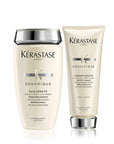 DENSIFIQUE hair density boosting duo for fine, dry hair - limited spring edition.