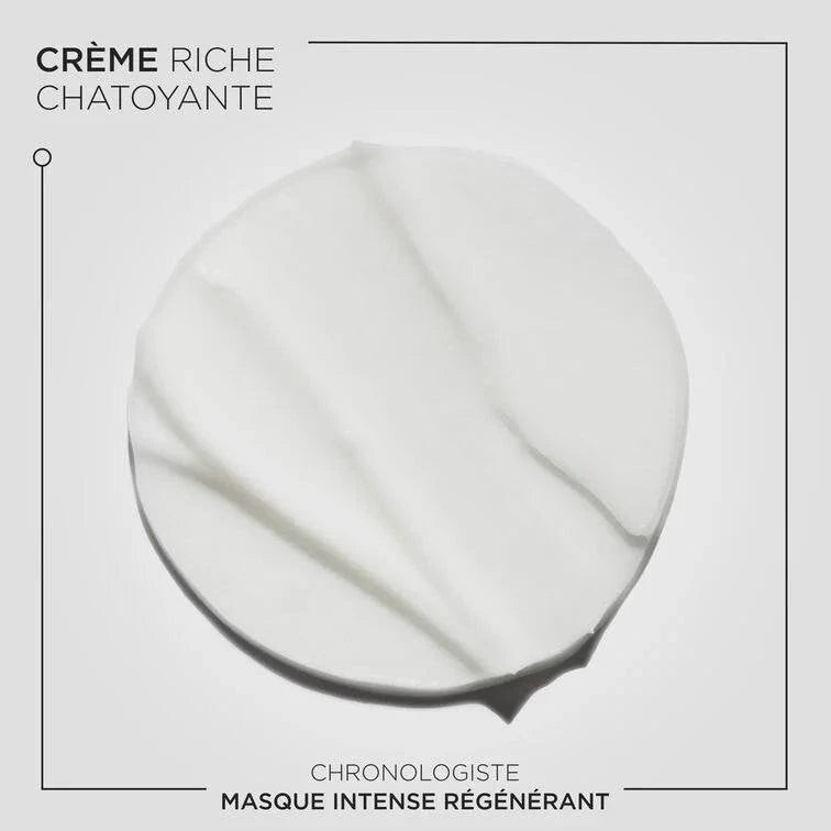 Luxurious regenerating hair and scalp care cream for youthful radiance.