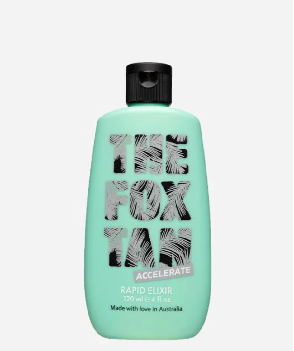 Accélérateur RAPID ELIXIR en flacon vert, 120 ml.