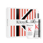 Coffret de printemps PREMIÈRE by Kérastase with packaging and hair products.