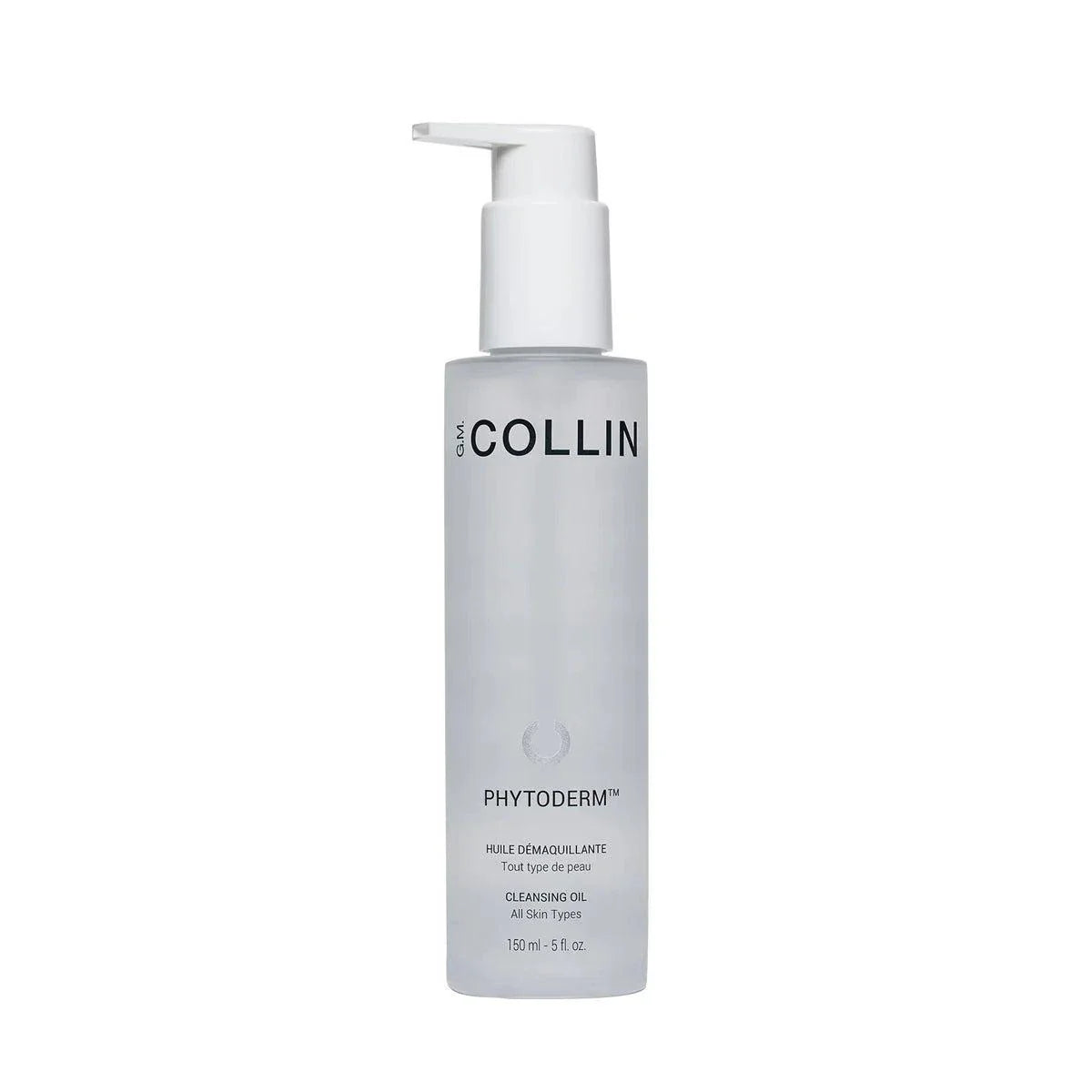 Phytoderm huile démaquillante cleansing oil bottle 150 ml.