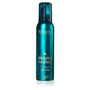 Volumizing Mousse Bouffante for thick, UV-protected, flexible hair styling.